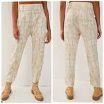 Anthropologie  Mitra Relaxed Fit Tie Dye Pants‎ 14 Photo 1