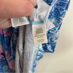 Lilly Pulitzer  Bowen Skort Romper  "SHADE SEEKERS" Size S $148 Preppy Photo 5