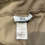 Joe B by Joe Benbasset Women’s Pants Beige Khaki Pull On Stretch Ankle Size L Photo 1