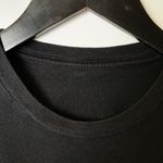 Urban Outfitters Distressed Sons Music Tee Medium Black Band Shirt Unisex Fit Photo 3