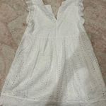 Mustard Seed  white romper dress Photo 2