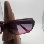 Vogue Red & Blue Sunglasses Red Photo 2