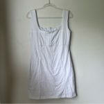 Princess Polly Starlight White Bodycon Mini Dress 10 Photo 6