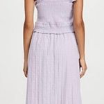 Lost + Wander  Lavender “Angel in Disguise” Maxi Dress Photo 1