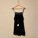 Urban Outfitters Kimchi Blue Ava Square Neck Romper in Black Photo 1