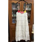 Farm Rio  Fruits Sleeveless Maxi Dress Size XL Photo 4