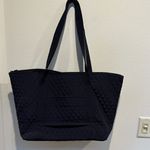 Vera Bradley Midnight blue Quilted Tote Photo 7