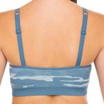 Kindly Yours Reef Blue camouflage caged v Photo 2