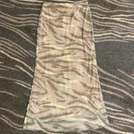 See You Monday Printed Maxi Skirt Photo 0