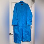 Longchamp Nylon Packable Raincoat - Small. Photo 1