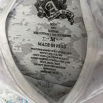 Awake  International Christmas Tree Burnout Long Sleeve Top Size Medium Photo 5