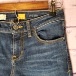 Anthropologie PILCRO AND THE LETTERPRESS STET DISTRESSED SKINNY JEANS 26 Photo 2