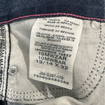 Wrangler Flared Western Jeans Womens Size 13/14 X 32 Dark Wash 10MWZAR Stretch Photo 7