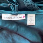 Victoria's Secret Victoria’s Secret Dark Emerald Green chemise Lingerie! Photo 6