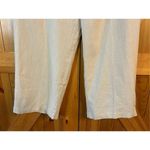 Christopher & Banks  Linen Blend Cropped Pants Natural Womens Sz 14 nwt (0783) Photo 1
