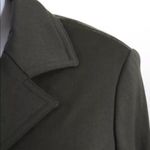 Plein Sud Wool blend olive blazer sz 8 excellent condition Green Photo 1