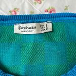 Stradivarius  checkered sweater vest Photo 1