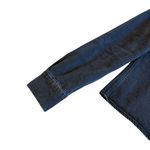 Aritzia Denim Forum Black Button Photo 2