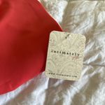 Free People NWT Nina Bandeau Bra Bralette In Color Cayenne Photo 3