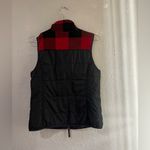 Bass women’s vest size small winter perfect! Black Photo 1