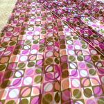 Scarf Set Patterned Scarves bundle Red Photo 7