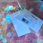 Helmut Lang NWT  Scale Sequin Skirt 12 color mirror Photo 8