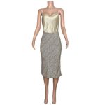 Jenni Kayne Leopard Slip Skirt Photo 6