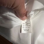 Amanda Uprichard  Revolve Mini Asymmetrical Stilla Wrap Dress Chain Size Large Photo 6