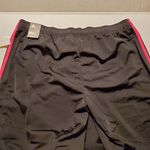 Adidas XL Pants Black Pink Stripes Regular Photo 1