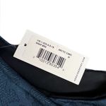 𝅺heroine Sport NWT ‘Swap’ Sports Bra in ‘Arctic Camo’ Navy Blue Size Medium Photo 3