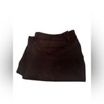 Alfani  Black Straight Leg Trousers Size 16 Photo 1