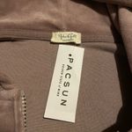 Brandy Melville John Galt Cropped Velvet Jacket Photo 1