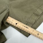 Banana Republic Factory Shorts Authentic Utility Chino Womens 8 Desert Thyme Photo 10