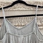 Urban Outfitters Stripped Romper Short Photo 5