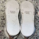 J/Slides Leslie Sheep Hair Trimmed Leather Sneaker Shoes Size 6 Tan White Photo 8