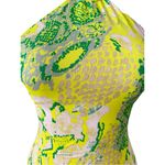 VERO MODA Diane Halter Neck One-Piece
Swimsuit Sz S Photo 5