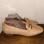 Tahari  Royal Vegan Leather Slip On Loafer Shoes Size 8.5  Photo 2