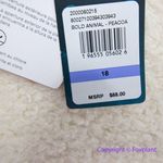 Speedo NEW Print High Neck One Piece Women's Recreational swimsuit, 18 Photo 14