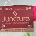 Pineapple Colorful Knee High Socks 5 Photo 2