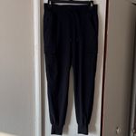 All In Motion  Black Cargo Joggers Photo 1