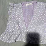 idem Ditto Idea Ditto boho cropped floral top size M Photo 6