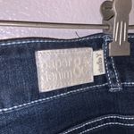 Studio Y  Paper Denim & Co sequined capri jeans Photo 6