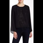 Vince Camuto  bell sleeved blouse. NWOT Photo 2