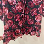 Floral Women's Top Photo 4