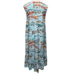 BeachLunchLounge Beachy Shift Dress Cabana Riviera Vacation Cruise Size S Photo 4