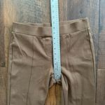 Style & Co tan pull on leggings, size M Photo 4