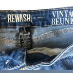 REWASH Women’s Size 25/1 New York & Los Angeles  Brand Distressed Jean Skirt Photo 1