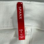 Spanx  White Pants Size L Photo 4