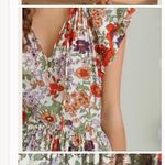 Veronica Beard Zee Tiered Floral-Print Dress Photo 2