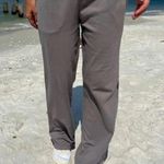 Brandy Melville  Anastasia Sweatpants Dark Ash Photo 0